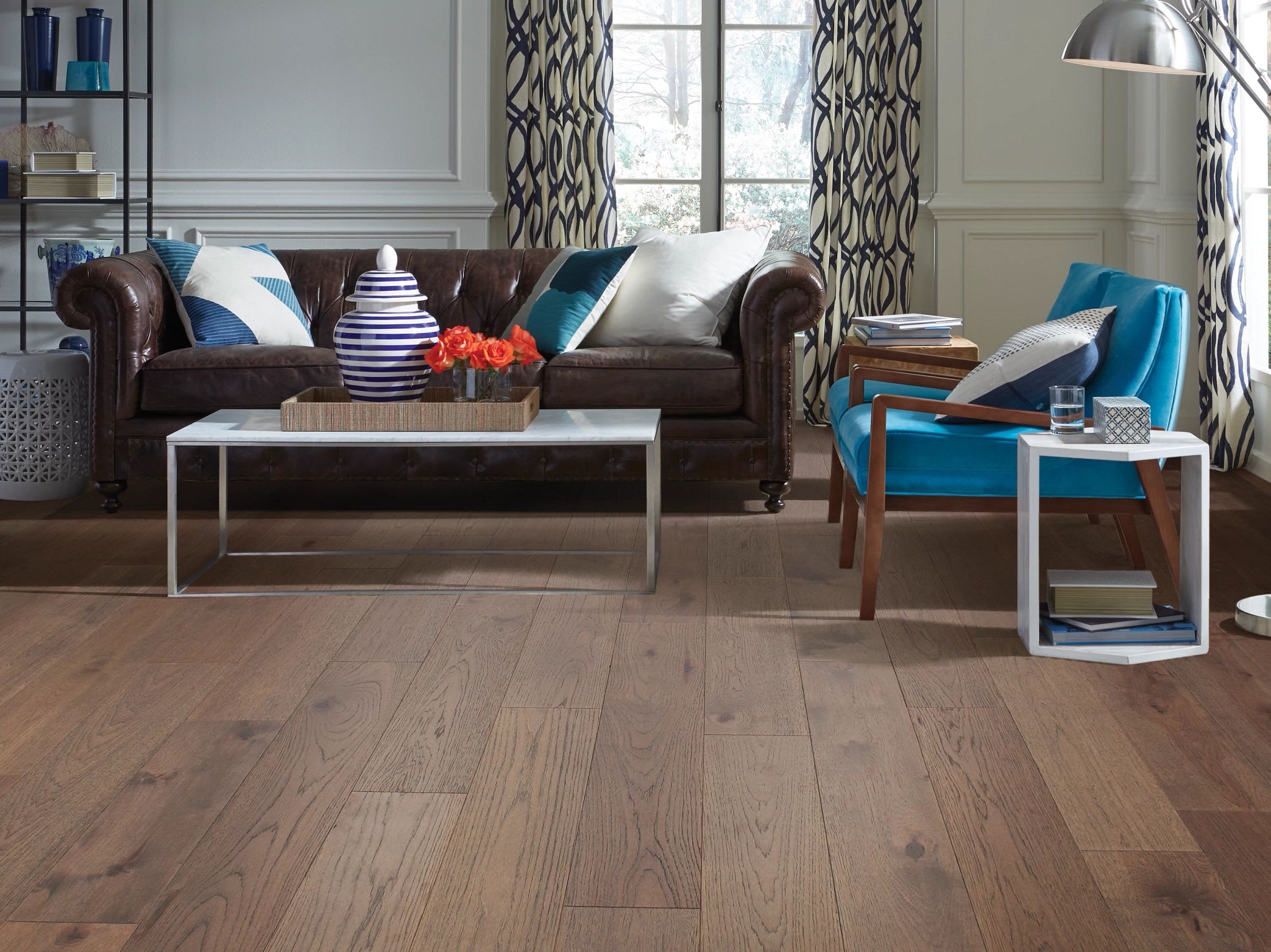 Shaw - Castlewood Hickory - Romanesque | SW486-07018